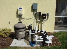 Filter Air Sederhana