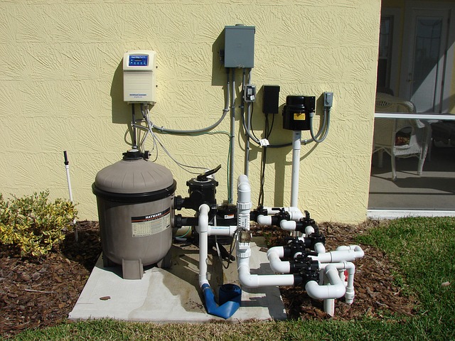 Filter Air Sederhana
