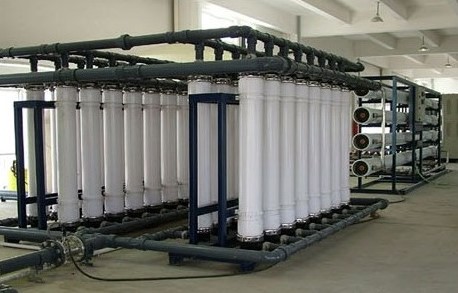 Membrane Ultrafiltrasi