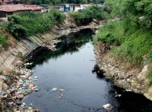 Menanggulangi Pencemaran Limbah