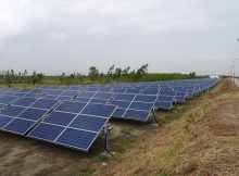 Teknologi Tenaga Panel Surya