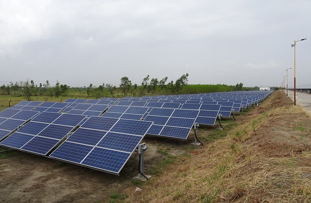 Teknologi Tenaga Panel Surya
