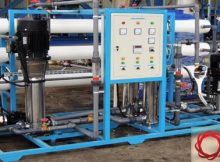 Cara Merakit Mesin Air Minum
