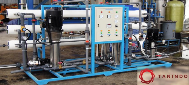 Cara Merakit Mesin Air Minum