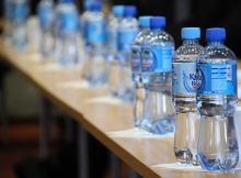 Perijinan pabrik air minum
