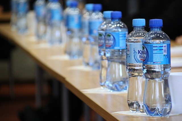 Perijinan pabrik air minum