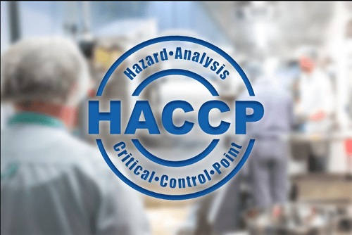 HACCP Pabrik AMDK