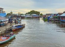 Pengolahan Air Sungai