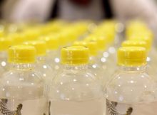 Laboratorium Pabrik Air Minum Kemasan