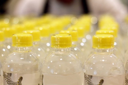 Laboratorium Pabrik Air Minum Kemasan