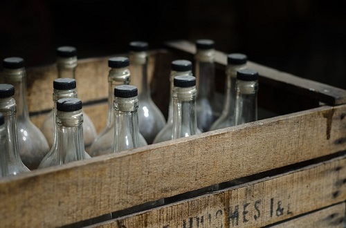 botol kaca