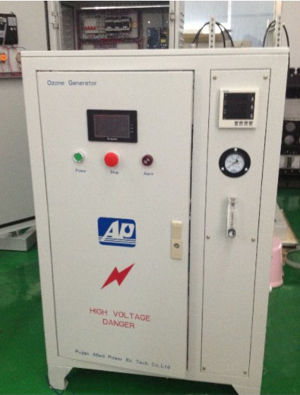 Ozone Generator Untuk Air Minum