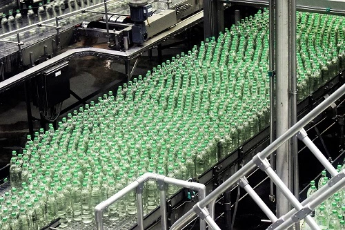 Pabrik Air Minum Dalam Kemasan