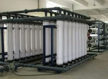 Membrane Ultrafiltrasi