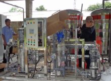Mesin Reverse Osmosis (RO)
