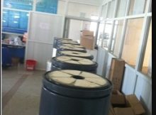 membrane Ultrafiltrasi