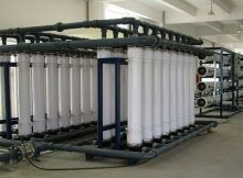 Membrane Ultrafiltrasi Berkualitas