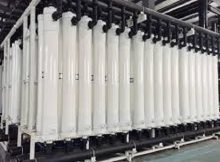 Membrane Ultrafiltrasi