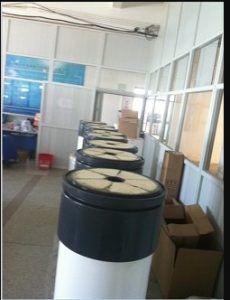 Keuntungan membrane Ultrafiltrasi