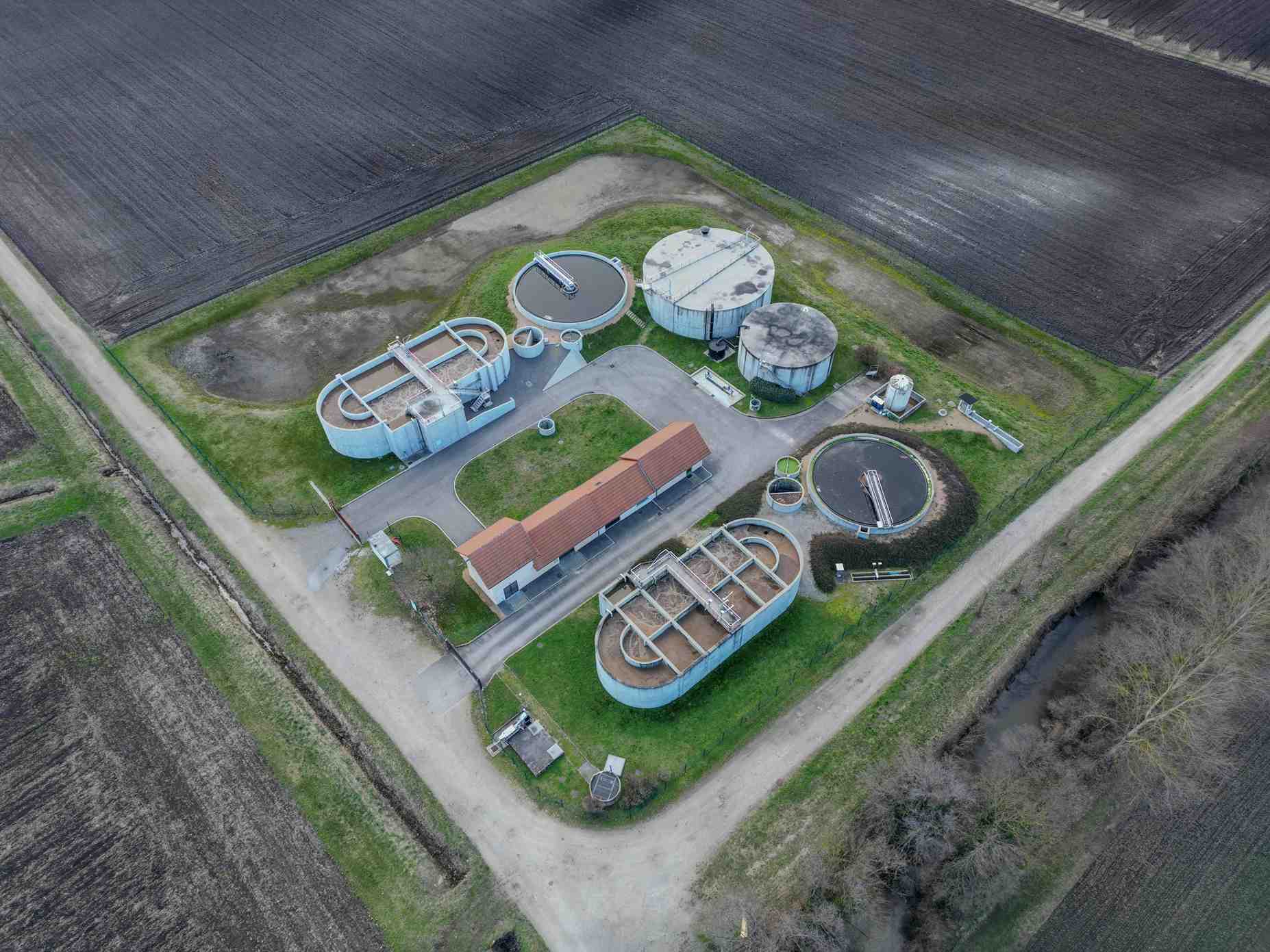 Memahami Sewage Treatment Plant dalam Pengolahan Air