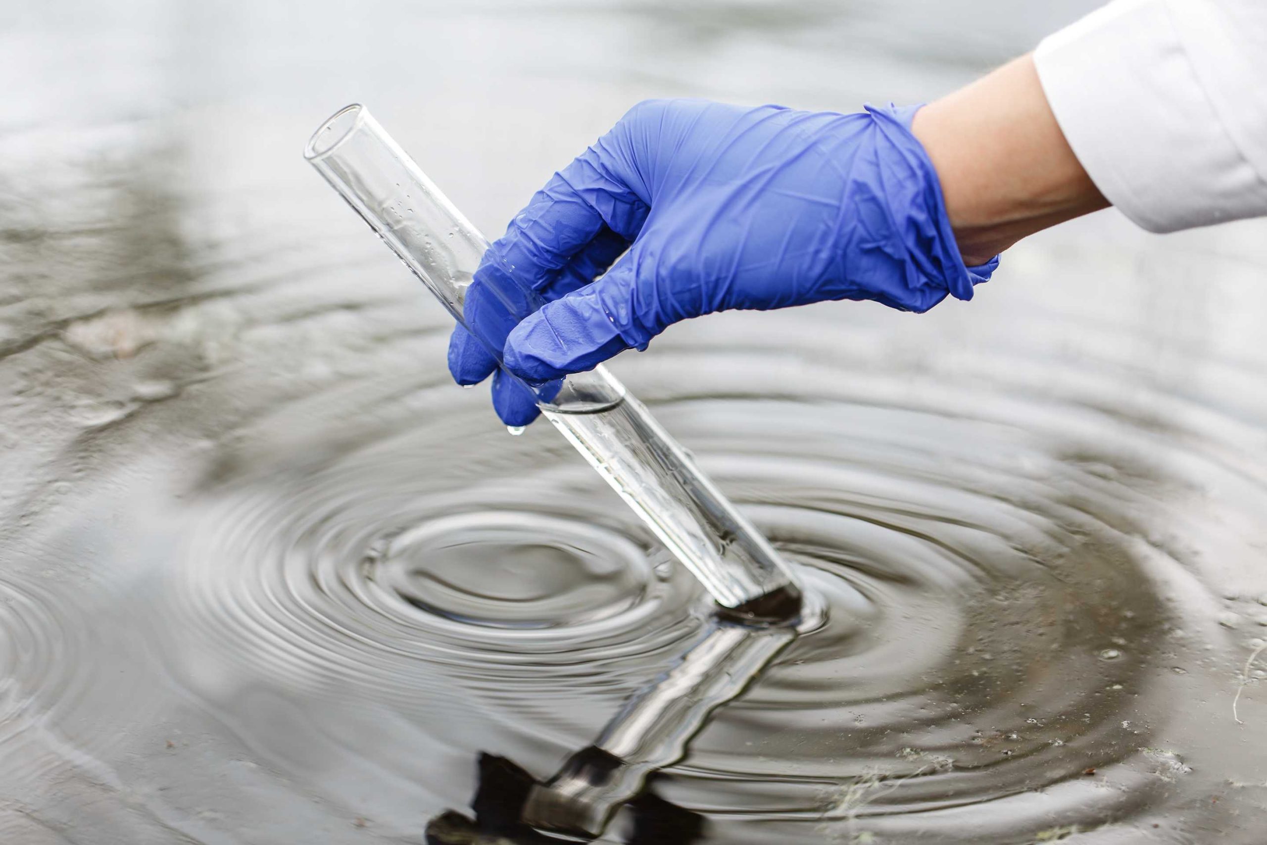 Turbidity dalam Air Pengertian, Penyebab, dan Pengukurannya