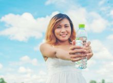 kualitas air minum