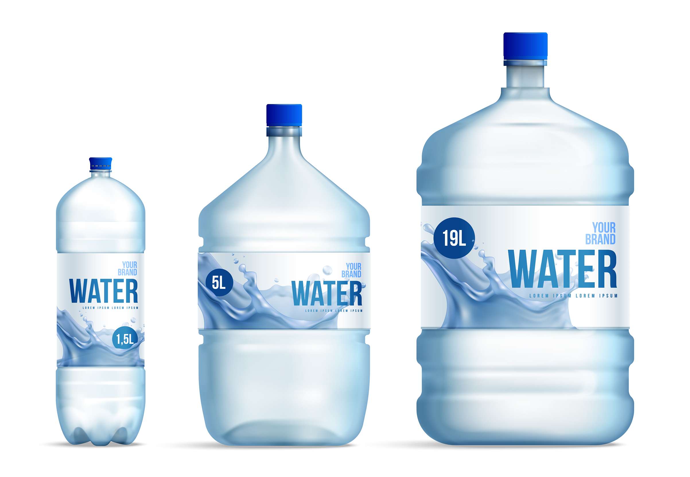 air mineral private label