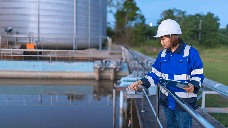 Mengapa Proses Water Treatment Pabrik AMDK Itu Penting
