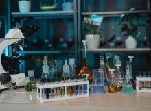 Jenis Peralatan Laboratorium Pabrik AMDK