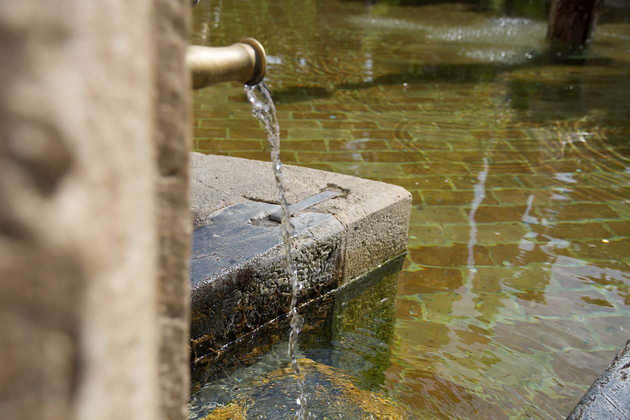 Mengenal Spring Water Treatment