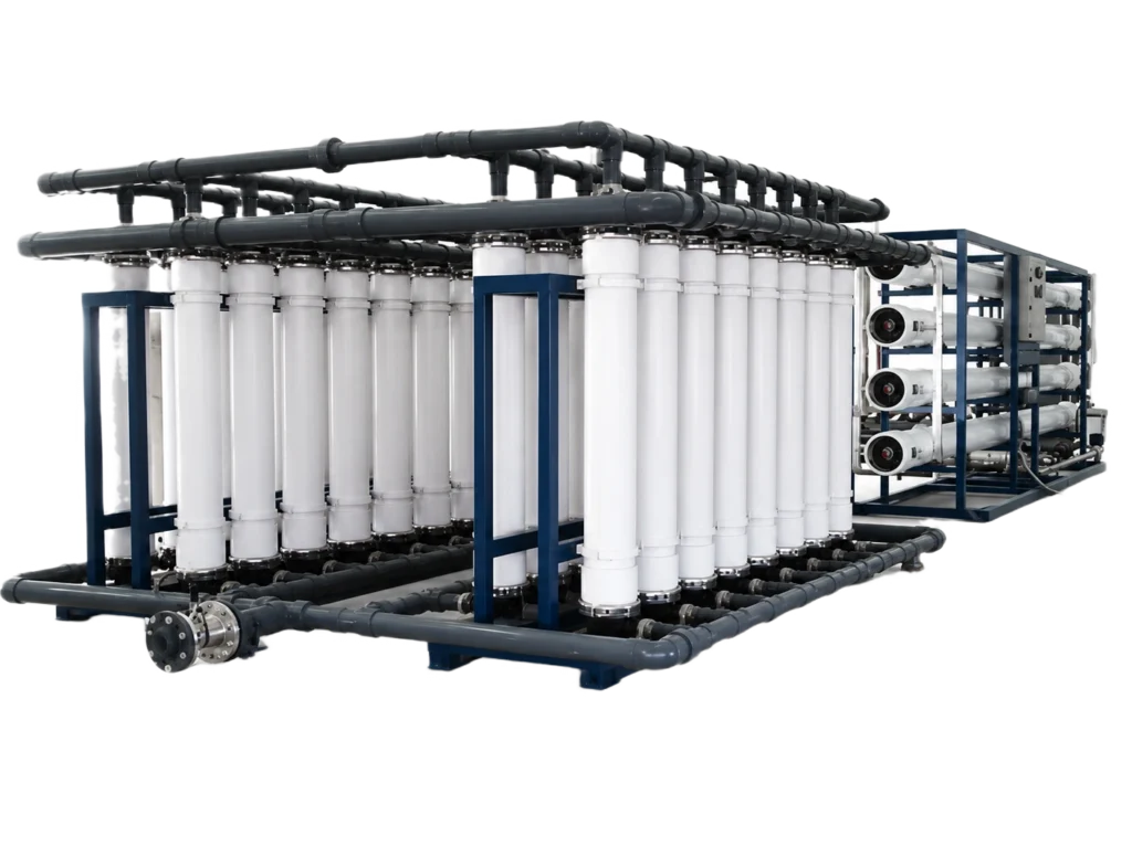 Membrane Ultrafiltrasi